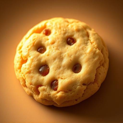 Icono genérico de una cookie